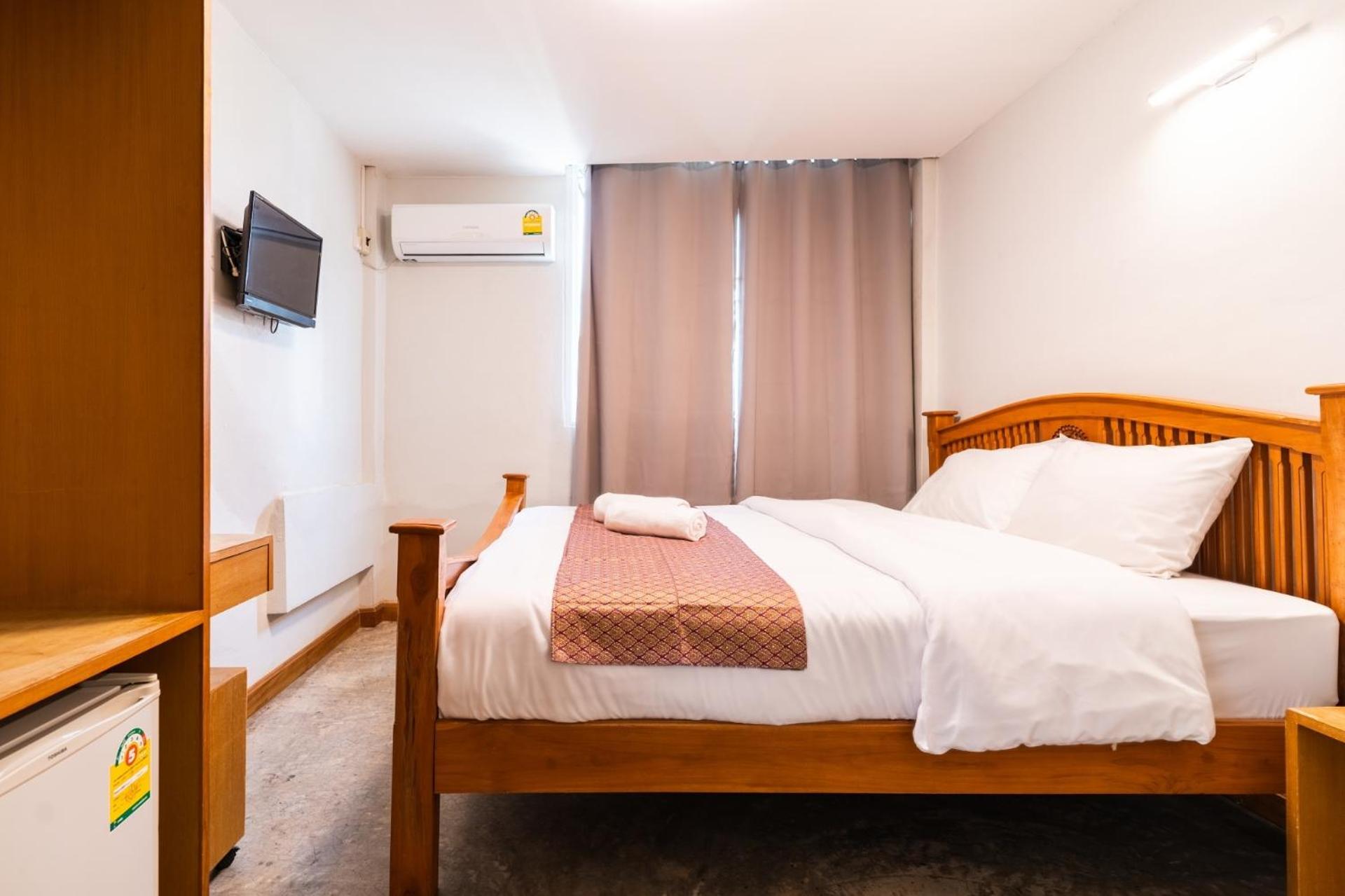 Go Inn Khaosan Road Bkk โกอินน์ ตรอกข้าวสาร Bangkok Bagian luar foto