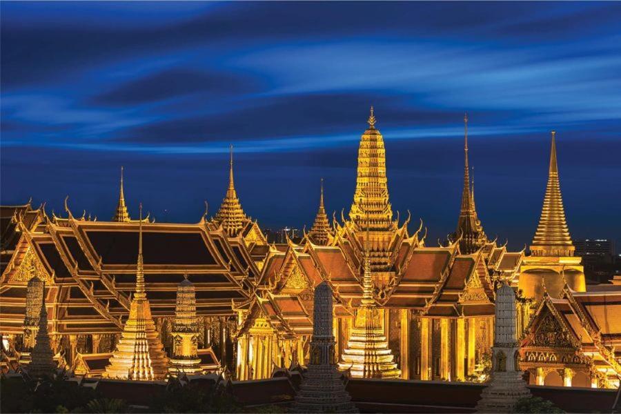 Go Inn Khaosan Road Bkk โกอินน์ ตรอกข้าวสาร Bangkok Bagian luar foto