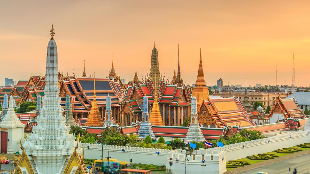 Go Inn Khaosan Road Bkk โกอินน์ ตรอกข้าวสาร Bangkok Bagian luar foto