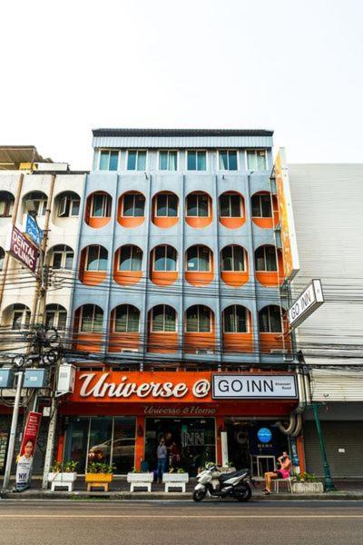 Go Inn Khaosan Road Bkk โกอินน์ ตรอกข้าวสาร Bangkok Bagian luar foto
