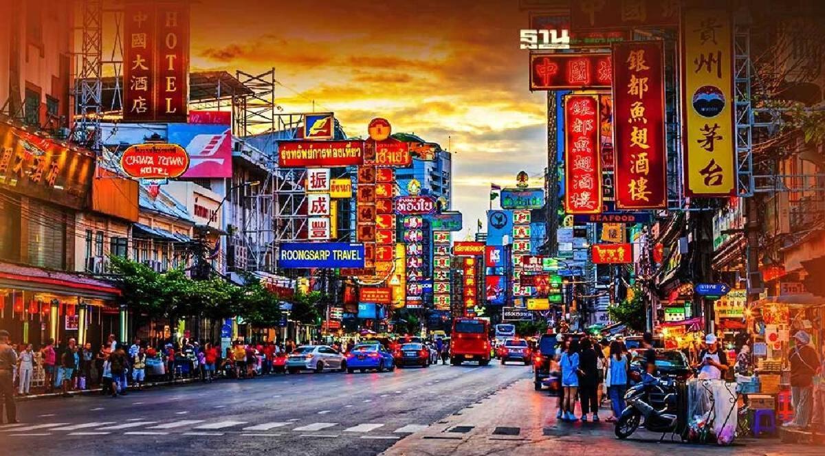 Go Inn Khaosan Road Bkk โกอินน์ ตรอกข้าวสาร Bangkok Bagian luar foto