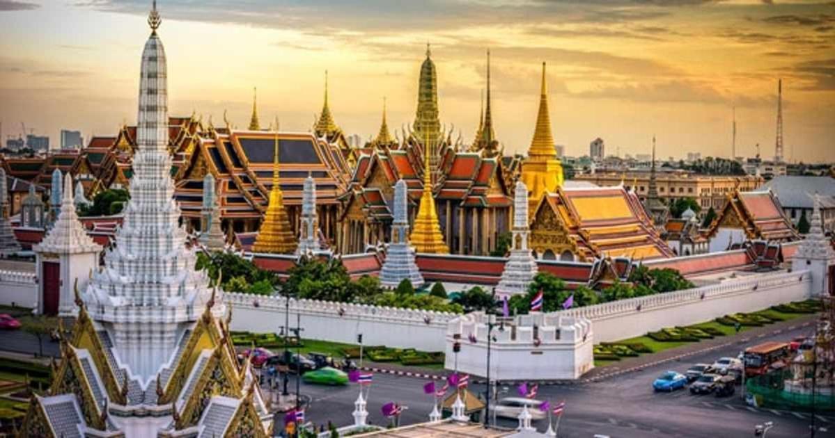 Go Inn Khaosan Road Bkk โกอินน์ ตรอกข้าวสาร Bangkok Bagian luar foto