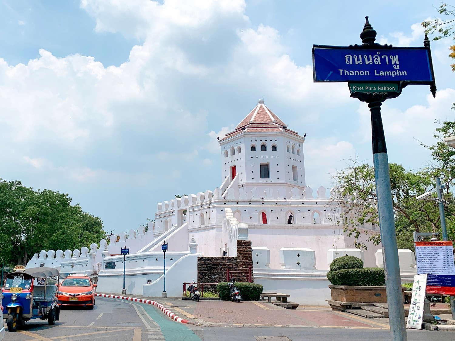 Go Inn Khaosan Road Bkk โกอินน์ ตรอกข้าวสาร Bangkok Bagian luar foto