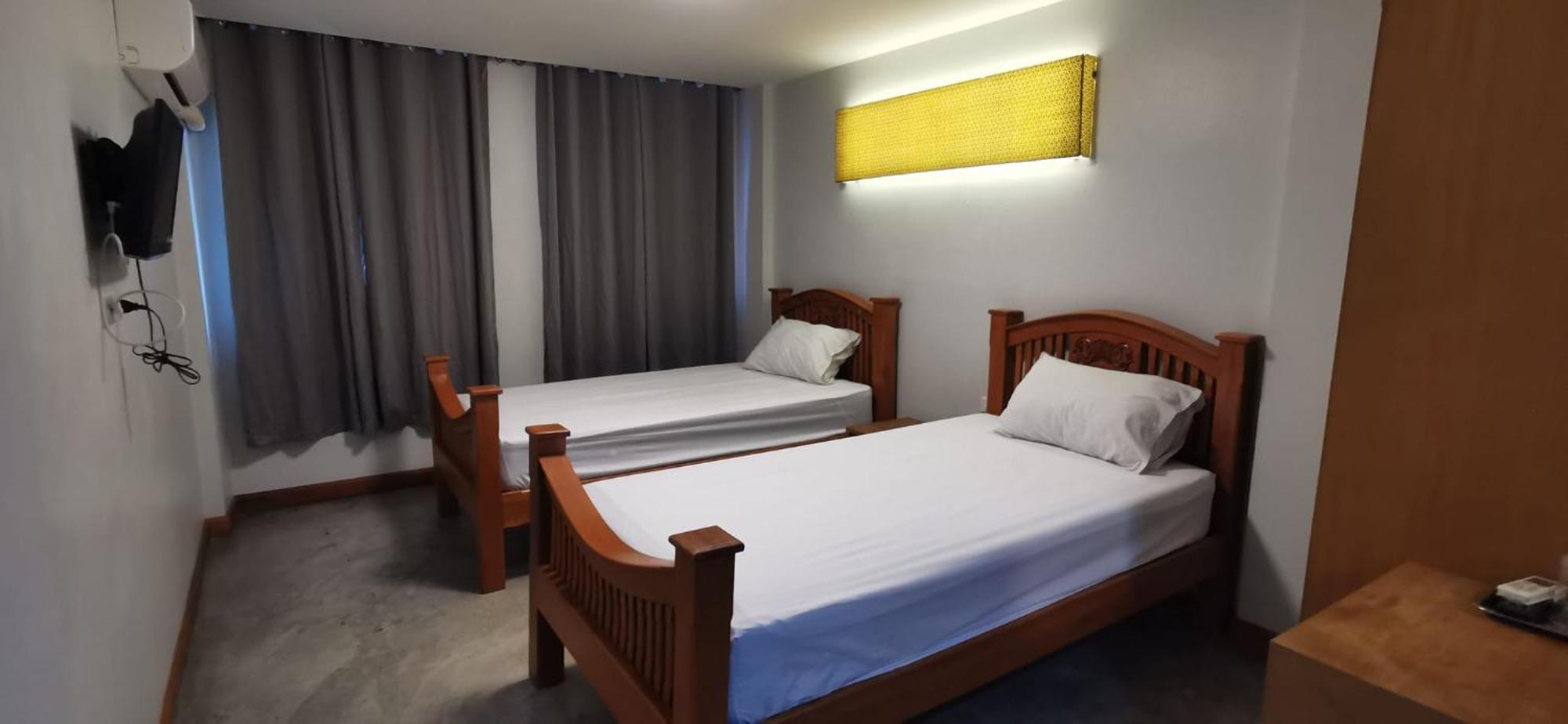 Go Inn Khaosan Road Bkk โกอินน์ ตรอกข้าวสาร Bangkok Bagian luar foto