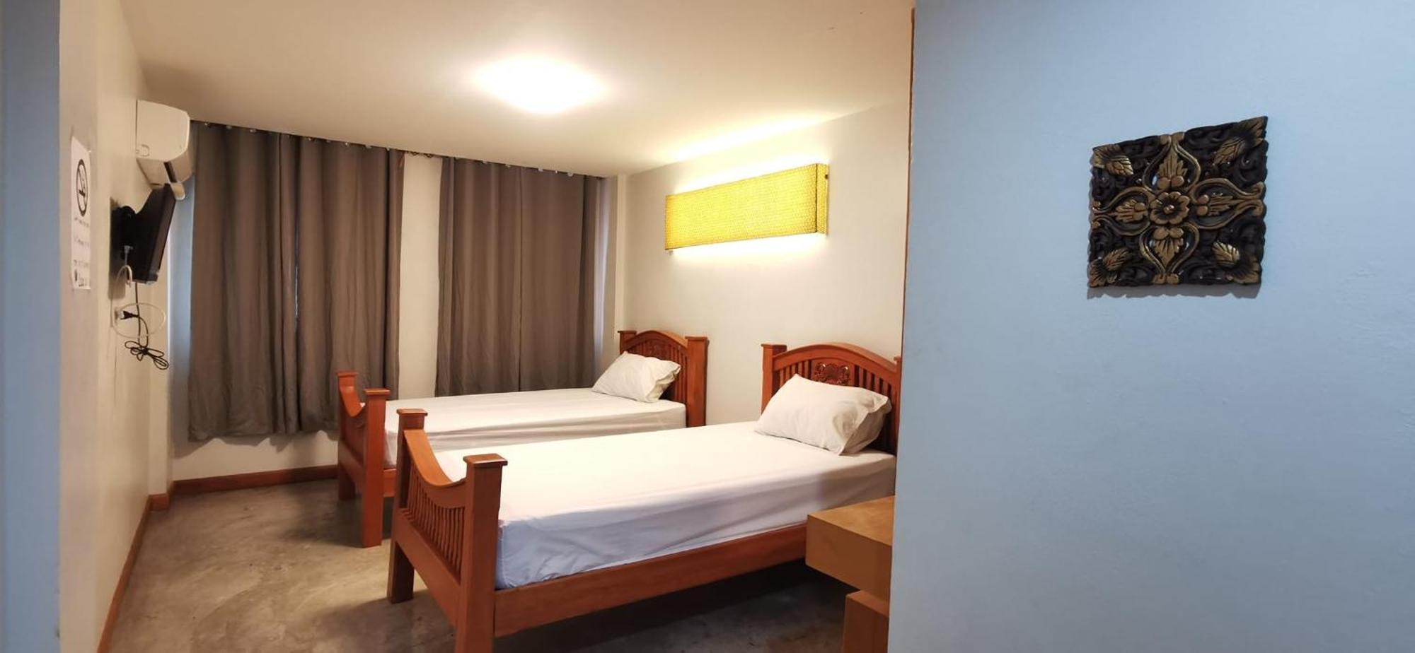 Go Inn Khaosan Road Bkk โกอินน์ ตรอกข้าวสาร Bangkok Bagian luar foto